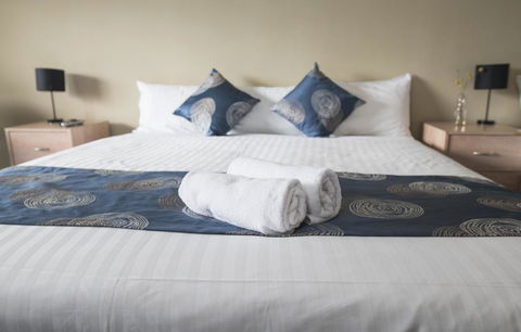 Banjo Paterson Inn - Accommodation Whitsundays 14