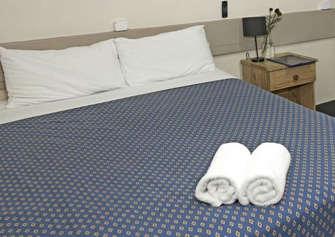 Banjo Paterson Inn - Accommodation Whitsundays 32