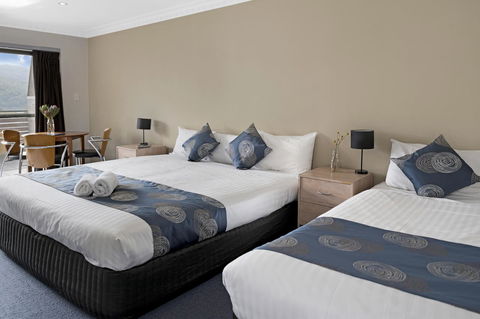 Banjo Paterson Inn - Accommodation Whitsundays 33