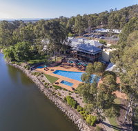 Oaks Cypress Lakes Resort - Accommodation Whitsundays