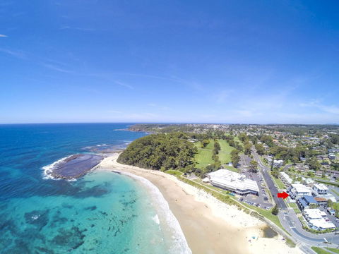 Beachfront 2 - Accommodation Whitsundays 22