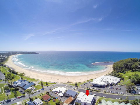 Beachfront 2 - Accommodation Whitsundays 5