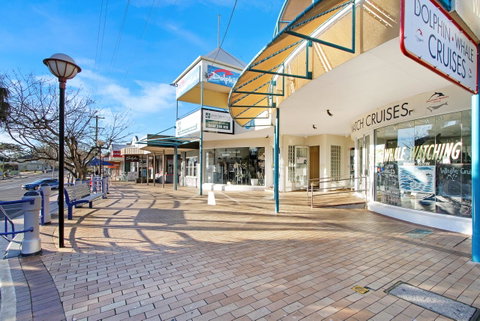 Huskisson Holiday Motel Cabins - Accommodation Whitsundays 3
