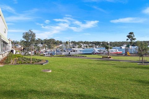 Huskisson Holiday Motel Cabins - Accommodation Whitsundays 10