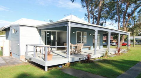 Huskisson Holiday Motel Cabins - Accommodation Whitsundays 24
