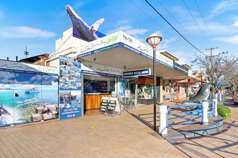 Huskisson Holiday Motel Cabins - Accommodation Whitsundays 2