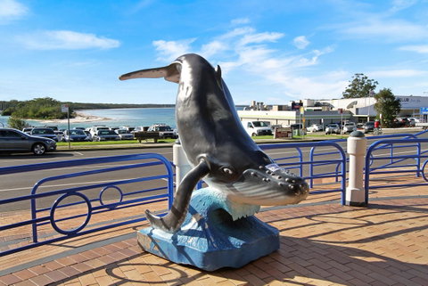 Huskisson Holiday Motel Cabins - Accommodation Whitsundays 20