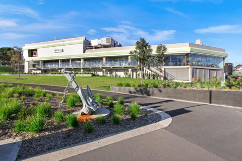 Huskisson Holiday Motel Cabins - Accommodation Whitsundays 8