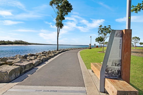 Huskisson Holiday Motel Cabins - Accommodation Whitsundays 19