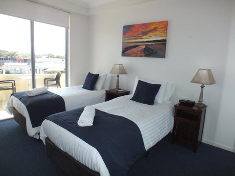 Pacific Marina Apartments - Accommodation Whitsundays 42