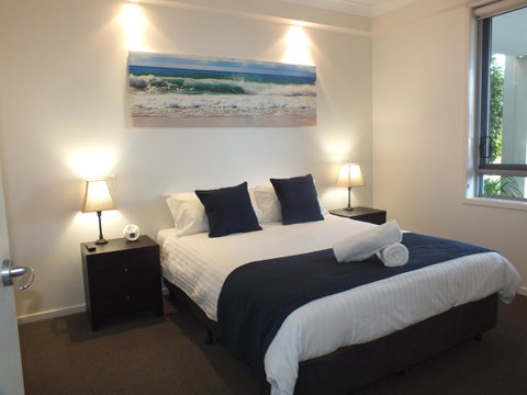 Pacific Marina Apartments - Accommodation Whitsundays 2