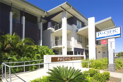Pacific Marina Apartments - Accommodation Whitsundays 0