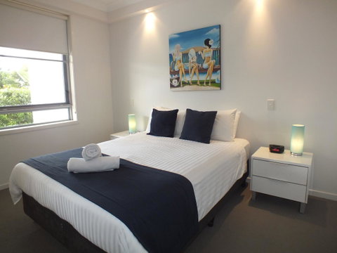 Pacific Marina Apartments - Accommodation Whitsundays 29