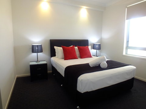 Pacific Marina Apartments - Accommodation Whitsundays 36