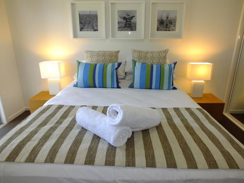 Pacific Marina Apartments - Accommodation Whitsundays 40