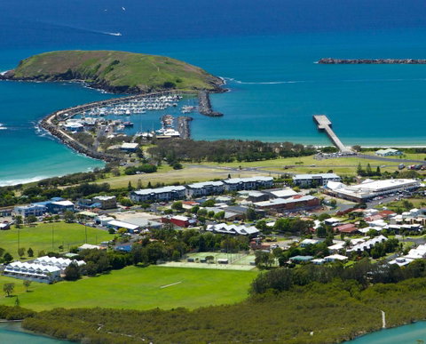 Pacific Marina Apartments - Accommodation Whitsundays 30