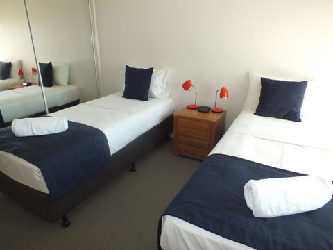 Pacific Marina Apartments - Accommodation Whitsundays 35