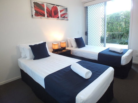Pacific Marina Apartments - Accommodation Whitsundays 39