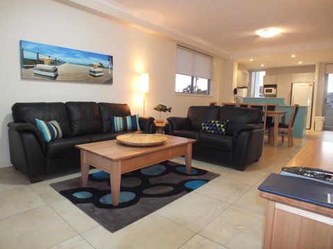 Pacific Marina Apartments - Accommodation Whitsundays 1