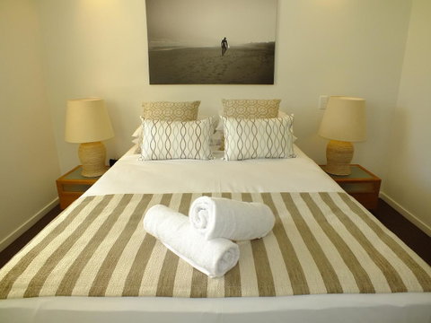 Pacific Marina Apartments - Accommodation Whitsundays 14