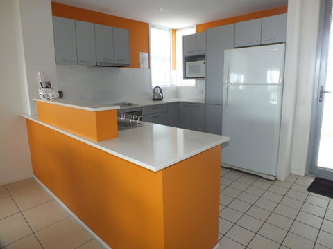 Pacific Marina Apartments - Accommodation Whitsundays 19