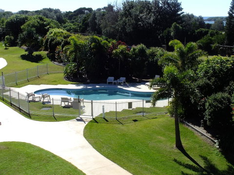 Pacific Marina Apartments - Accommodation Whitsundays 33