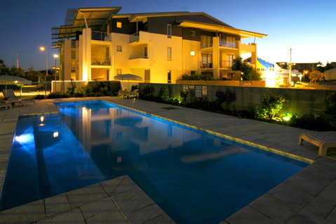 Pacific Marina Apartments - Accommodation Whitsundays 3