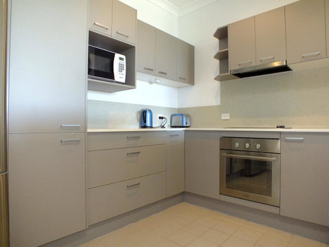 Pacific Marina Apartments - Accommodation Whitsundays 13