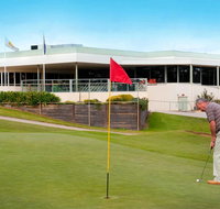 cluBarham Golf Resort - Accommodation Whitsundays