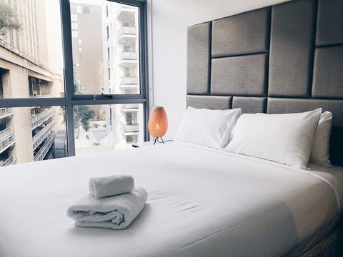 DD Apartments Chinatown - Accommodation Whitsundays 21