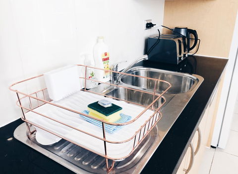 DD Apartments Chinatown - Accommodation Whitsundays 20