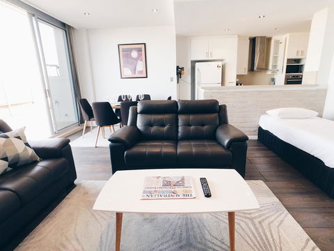 DD Apartments Chinatown - Accommodation Whitsundays 1