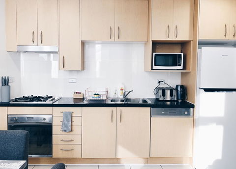 DD Apartments Chinatown - Accommodation Whitsundays 12