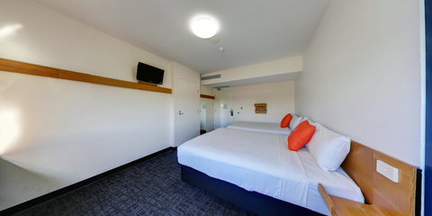 Ibis Budget Sydney Airport - Accommodation Whitsundays 9