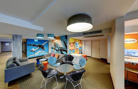 Ibis Budget Sydney Airport - Accommodation Whitsundays 14