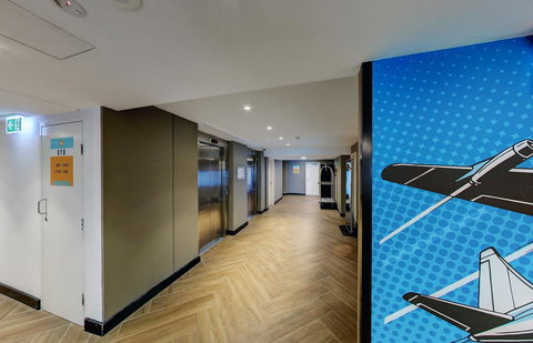 Ibis Budget Sydney Airport - Accommodation Whitsundays 6