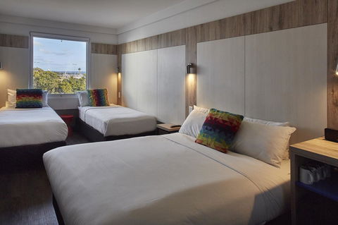 Ibis Budget Sydney Airport - Accommodation Whitsundays 39