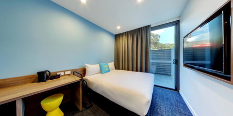 Ibis Budget Sydney Airport - Accommodation Whitsundays 1