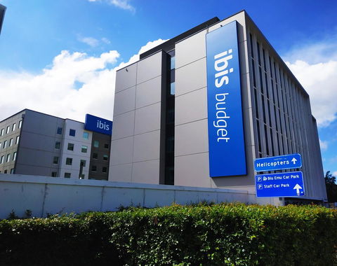 Ibis Budget Sydney Airport - Accommodation Whitsundays 0