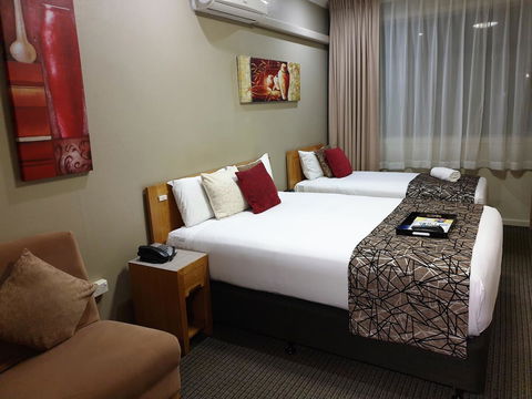Best Western Endeavour Motel - Accommodation Whitsundays 22