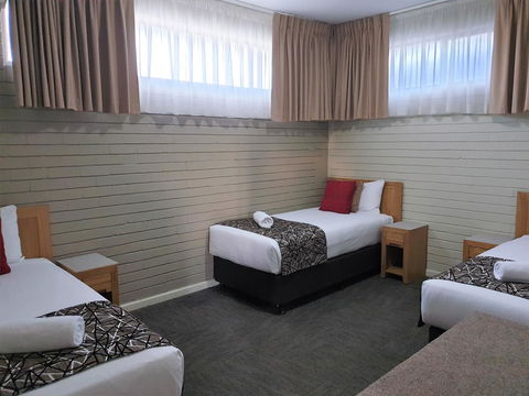 Best Western Endeavour Motel - Accommodation Whitsundays 15
