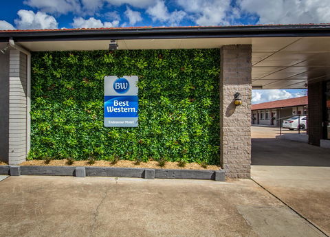 Best Western Endeavour Motel - Accommodation Whitsundays 0