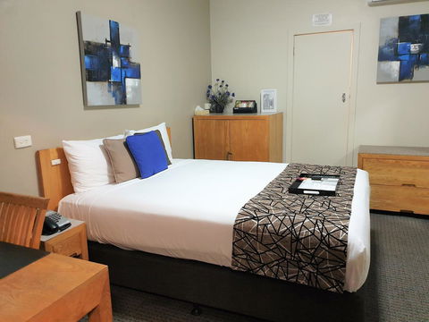Best Western Endeavour Motel - Accommodation Whitsundays 38