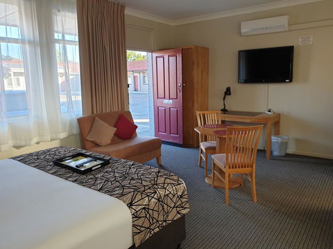 Best Western Endeavour Motel - Accommodation Whitsundays 35
