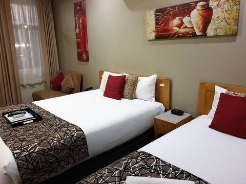 Best Western Endeavour Motel - Accommodation Whitsundays 21