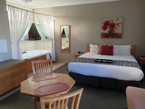 Best Western Endeavour Motel - Accommodation Whitsundays 36