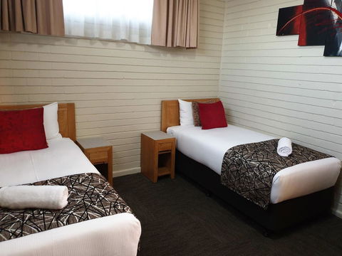 Best Western Endeavour Motel - Accommodation Whitsundays 16