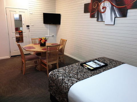 Best Western Endeavour Motel - Accommodation Whitsundays 18