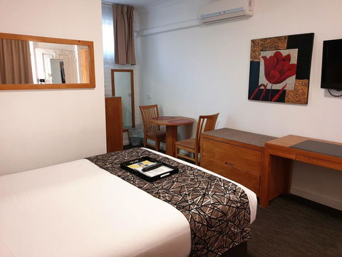 Best Western Endeavour Motel - Accommodation Whitsundays 25