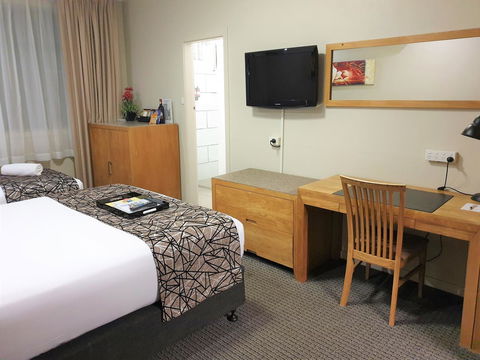 Best Western Endeavour Motel - Accommodation Whitsundays 23